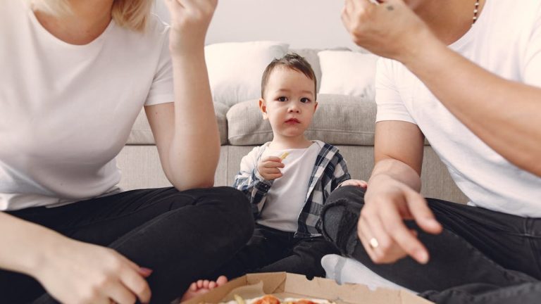 Zbilansowana dieta dla całej rodziny